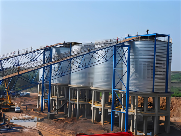 万宁螺旋钢板仓