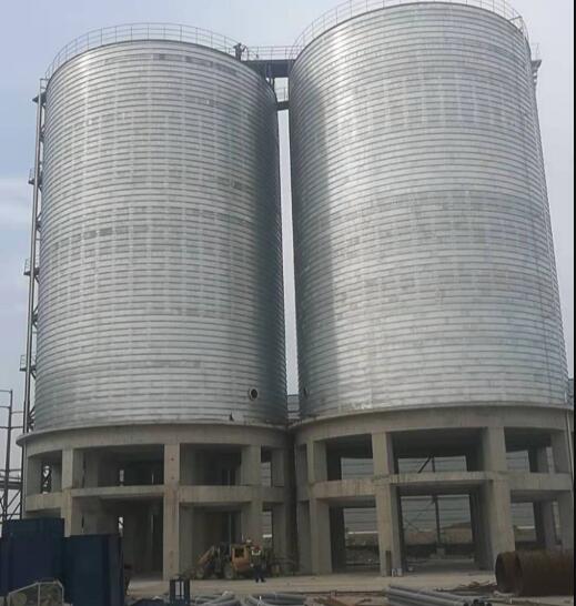 万宁镀锌卷板仓