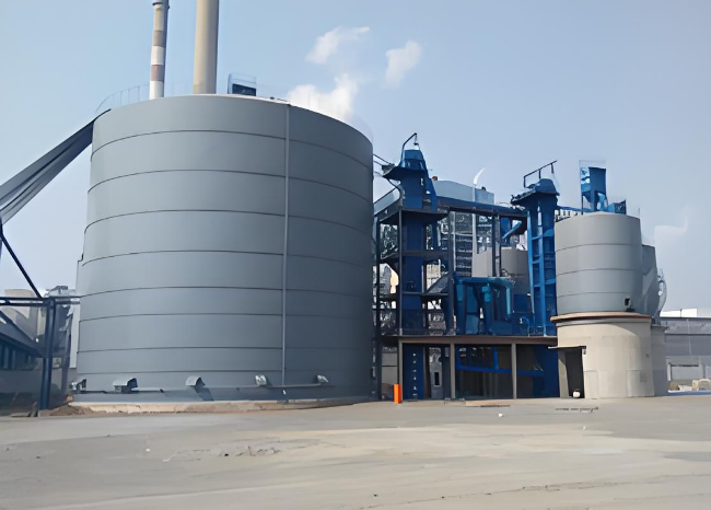 万宁1万吨钢板仓